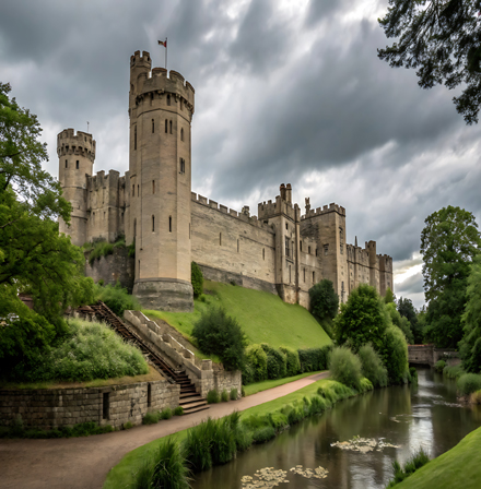 windsor bath tour