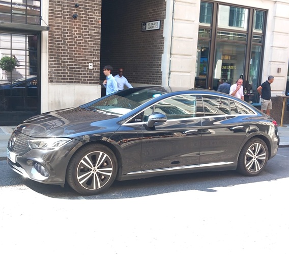 Mercedes Benz E Class