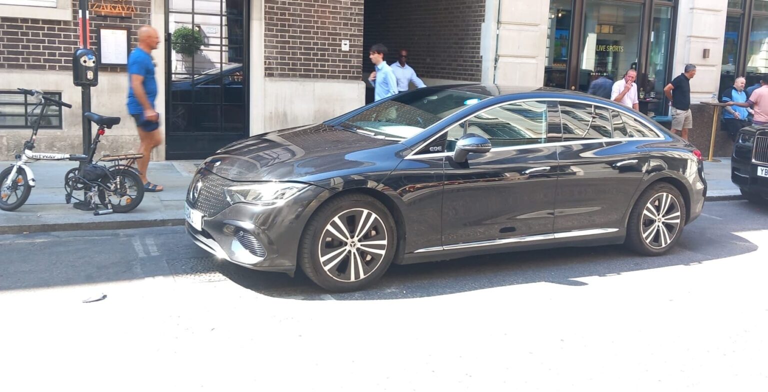 Mercedes Benz E-Class Chauffeur Car